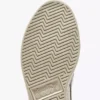 Game L High Waxed Studs Wn Baskets rétro montantes de tennis