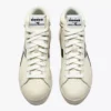 Game L High Waxed Studs Wn Baskets rétro montantes de tennis