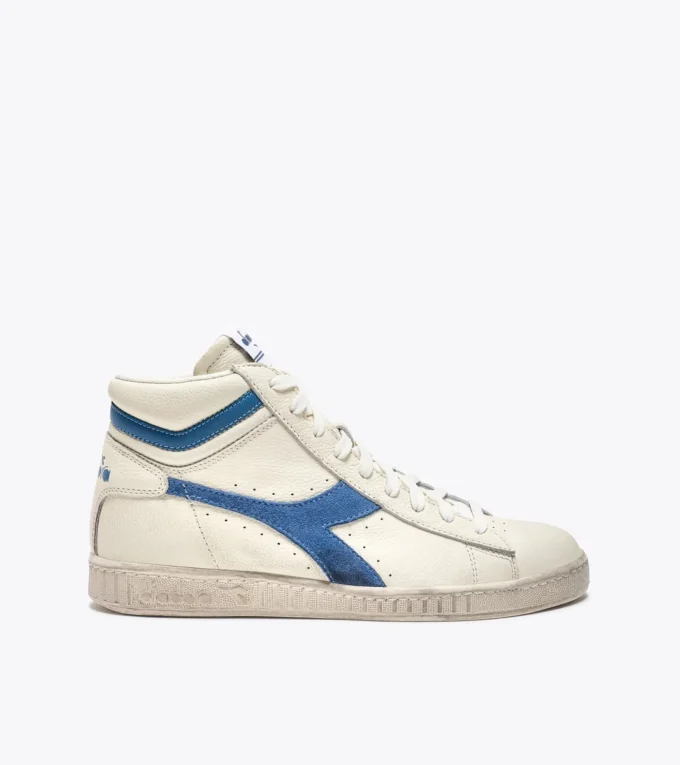 Game L High Waxed Suede Pop Baskets sportives Game L High Waxed Suede Pop Baskets sportives