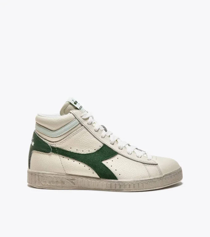 Game L High Waxed Suede Pop Baskets sportives Game L High Waxed Suede Pop Baskets sportives