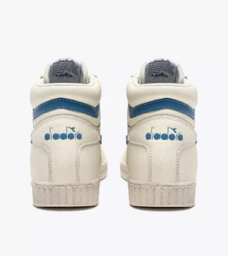Game L High Waxed Suede Pop Baskets sportives
