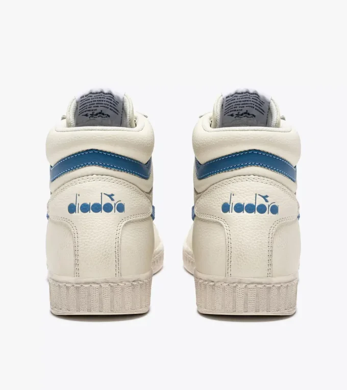 Game L High Waxed Suede Pop Baskets sportives Game L High Waxed Suede Pop Baskets sportives