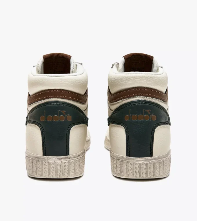 Game L High Waxed Suede Pop Baskets sportives Game L High Waxed Suede Pop Baskets sportives