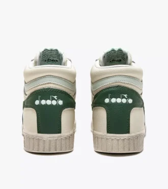 Game L High Waxed Suede Pop Baskets sportives