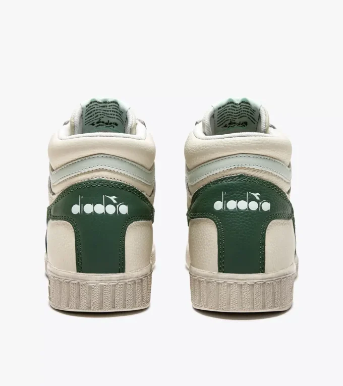 Game L High Waxed Suede Pop Baskets sportives Game L High Waxed Suede Pop Baskets sportives