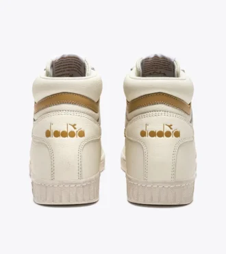 Game L High Waxed Suede Pop Baskets sportives