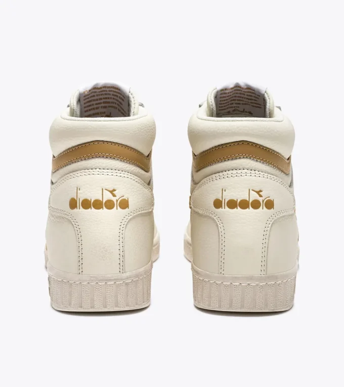 Game L High Waxed Suede Pop Baskets sportives Game L High Waxed Suede Pop Baskets sportives