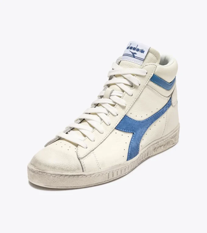 Game L High Waxed Suede Pop Baskets sportives Game L High Waxed Suede Pop Baskets sportives