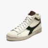 Game L High Waxed Suede Pop Baskets sportives Game L High Waxed Suede Pop Baskets sportives