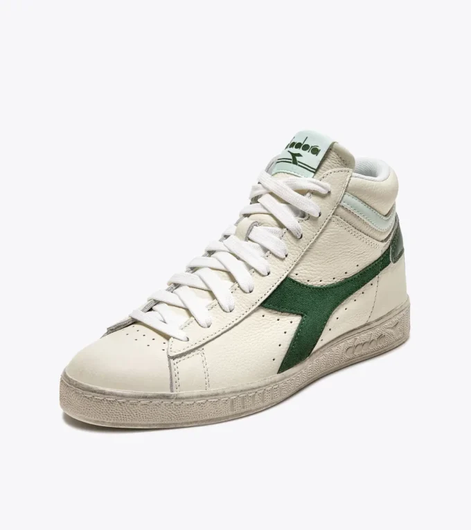 Game L High Waxed Suede Pop Baskets sportives Game L High Waxed Suede Pop Baskets sportives