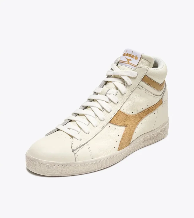 Game L High Waxed Suede Pop Baskets sportives Game L High Waxed Suede Pop Baskets sportives