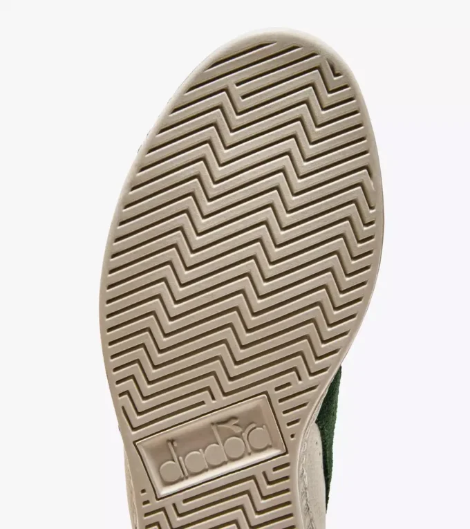 Game L High Waxed Suede Pop Baskets sportives Game L High Waxed Suede Pop Baskets sportives