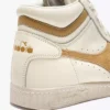 Game L High Waxed Suede Pop Baskets sportives Game L High Waxed Suede Pop Baskets sportives