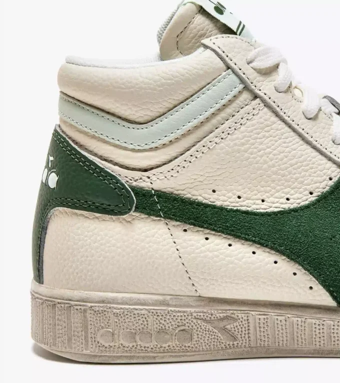 Game L High Waxed Suede Pop Baskets sportives Game L High Waxed Suede Pop Baskets sportives
