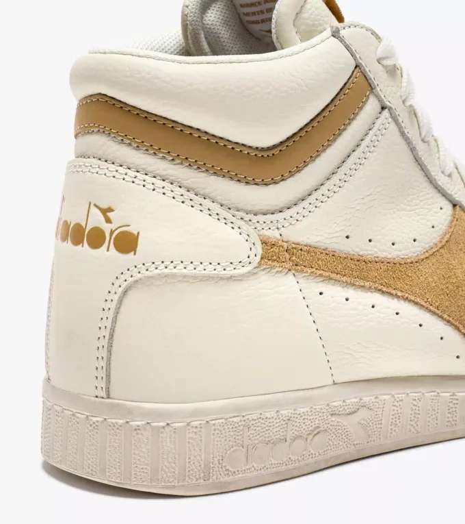 Game L High Waxed Suede Pop Baskets sportives Game L High Waxed Suede Pop Baskets sportives
