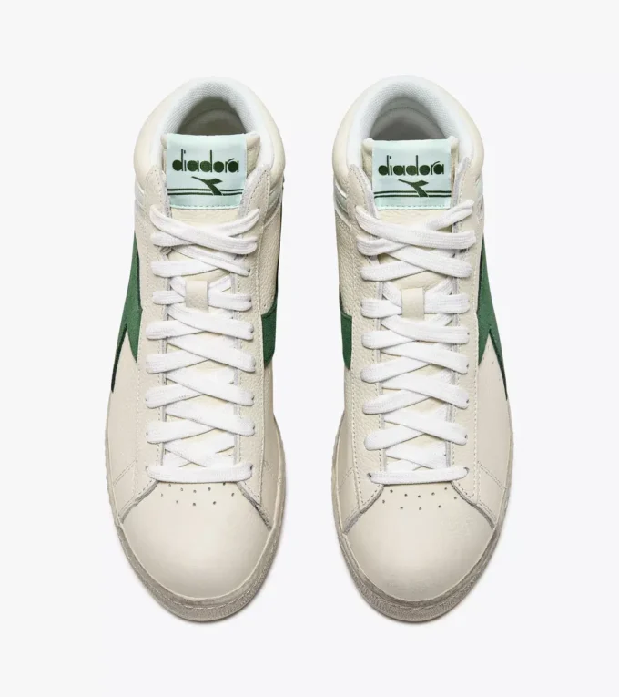 Game L High Waxed Suede Pop Baskets sportives Game L High Waxed Suede Pop Baskets sportives