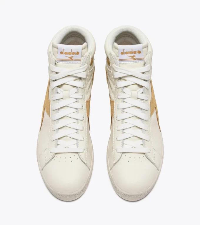 Game L High Waxed Suede Pop Baskets sportives Game L High Waxed Suede Pop Baskets sportives