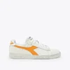 Game L Low Fluo Waxed Baskets sportives – Unisexe Game L Low Fluo Waxed Baskets sportives – Unisexe