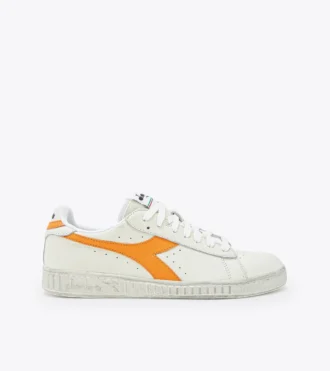 Game L Low Fluo Waxed Baskets sportives – Unisexe