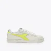 Game L Low Fluo Waxed Baskets sportives – Unisexe Game L Low Fluo Waxed Baskets sportives – Unisexe