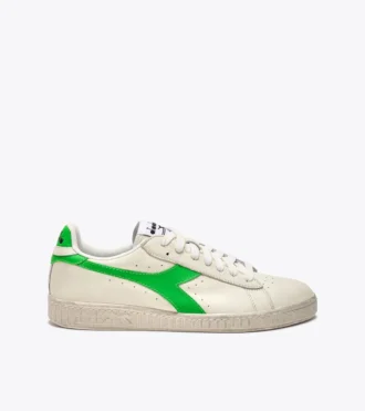Game L Low Fluo Waxed Baskets sportives – Unisexe