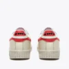 Game L Low Fluo Waxed Baskets sportives – Unisexe Game L Low Fluo Waxed Baskets sportives – Unisexe