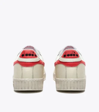 Game L Low Fluo Waxed Baskets sportives – Unisexe