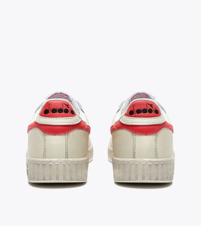 Game L Low Fluo Waxed Baskets sportives – Unisexe Game L Low Fluo Waxed Baskets sportives – Unisexe