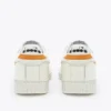 Game L Low Fluo Waxed Baskets sportives – Unisexe Game L Low Fluo Waxed Baskets sportives – Unisexe