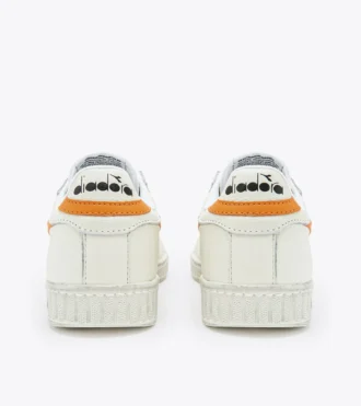 Game L Low Fluo Waxed Baskets sportives – Unisexe