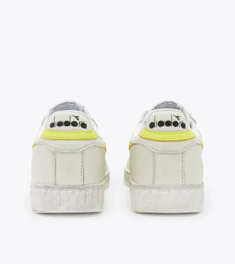 Game L Low Fluo Waxed Baskets sportives – Unisexe