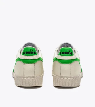 Game L Low Fluo Waxed Baskets sportives – Unisexe