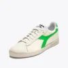 Game L Low Fluo Waxed Baskets sportives – Unisexe Game L Low Fluo Waxed Baskets sportives – Unisexe