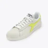Game L Low Fluo Waxed Baskets sportives – Unisexe Game L Low Fluo Waxed Baskets sportives – Unisexe