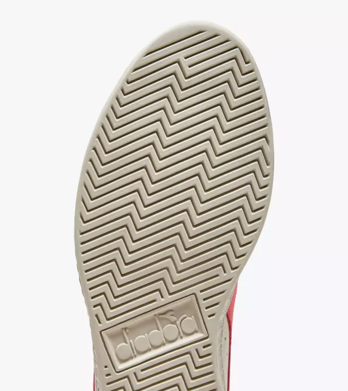 Game L Low Fluo Waxed Baskets sportives – Unisexe Game L Low Fluo Waxed Baskets sportives – Unisexe