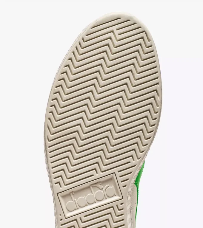 Game L Low Fluo Waxed Baskets sportives – Unisexe Game L Low Fluo Waxed Baskets sportives – Unisexe