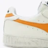 Game L Low Fluo Waxed Baskets sportives – Unisexe Game L Low Fluo Waxed Baskets sportives – Unisexe