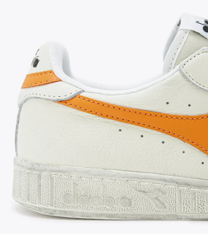 Game L Low Fluo Waxed Baskets sportives – Unisexe Game L Low Fluo Waxed Baskets sportives – Unisexe