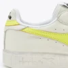 Game L Low Fluo Waxed Baskets sportives – Unisexe Game L Low Fluo Waxed Baskets sportives – Unisexe