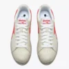 Game L Low Fluo Waxed Baskets sportives – Unisexe Game L Low Fluo Waxed Baskets sportives – Unisexe