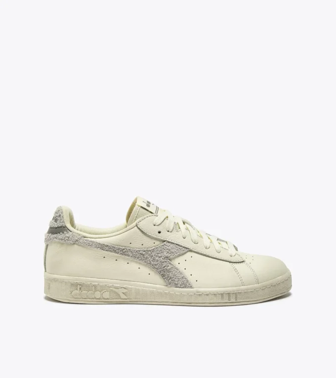 Game L Low Hairy Leather baskets de sport Game L Low Hairy Leather baskets de sport
