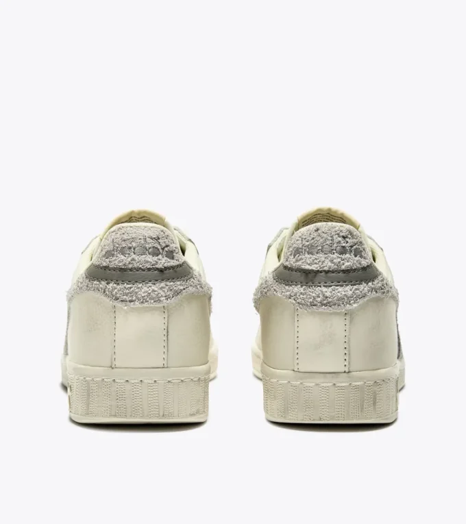 Game L Low Hairy Leather baskets de sport Game L Low Hairy Leather baskets de sport