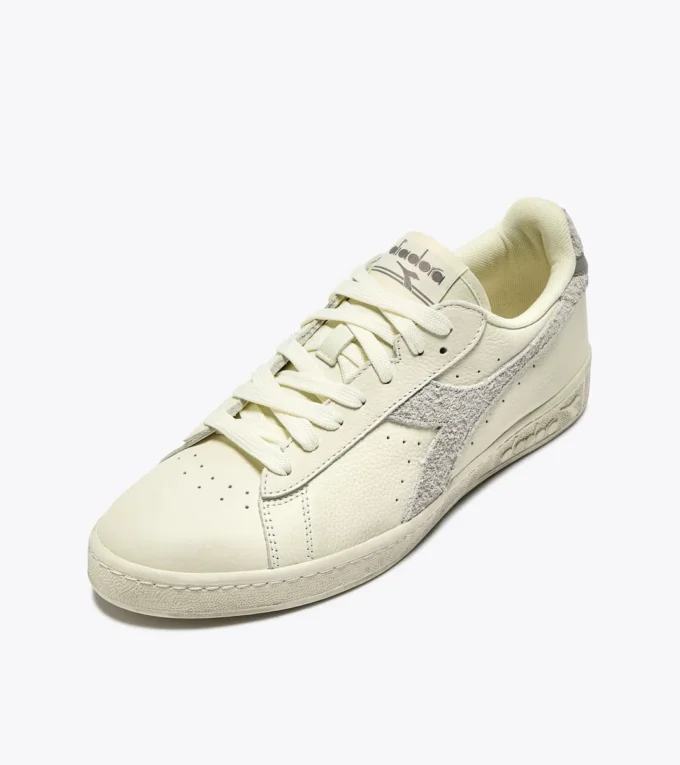 Game L Low Hairy Leather baskets de sport Game L Low Hairy Leather baskets de sport