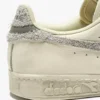 Game L Low Hairy Leather baskets de sport Game L Low Hairy Leather baskets de sport