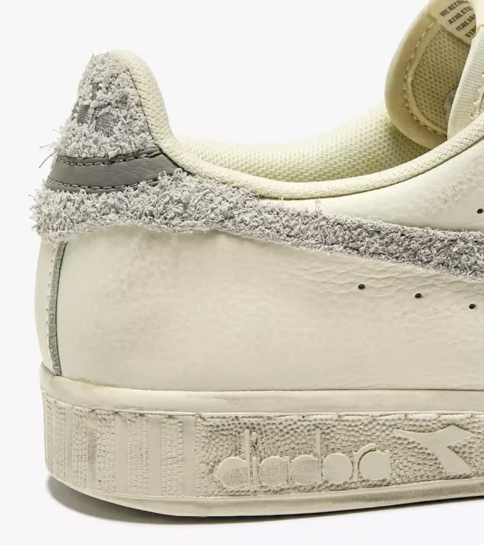 Game L Low Hairy Leather baskets de sport Game L Low Hairy Leather baskets de sport