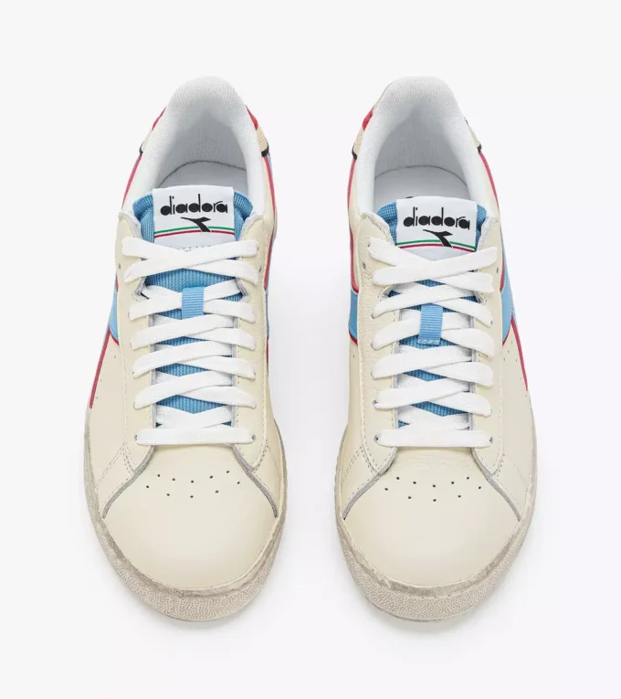 Game L Low Icona Chaussures de sport – Unisexe