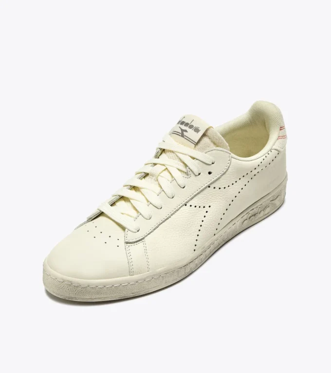 Game L Low Plush Leather – Baskets de sport en cuir Game L Low Plush Leather – Baskets de sport en cuir