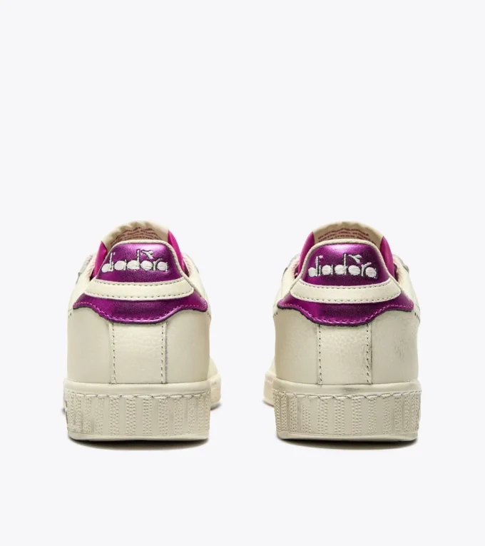 Game L Low Punched Wn Baskets de sport en cuir Game L Low Punched Wn Baskets de sport en cuir