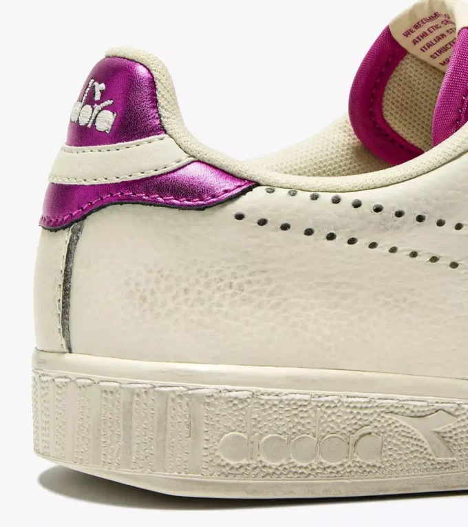 Game L Low Punched Wn Baskets de sport en cuir Game L Low Punched Wn Baskets de sport en cuir