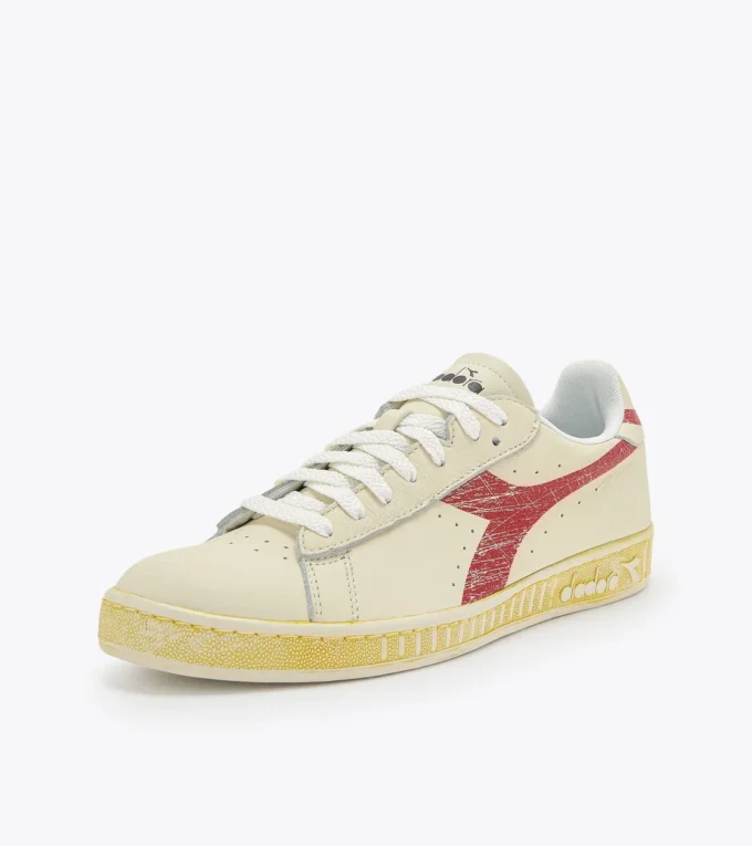 Game L Low Retro’ Baskets sportives – Unisexe Game L Low Retro’ Baskets sportives – Unisexe